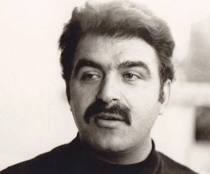 Gholam-Hossein Saedi