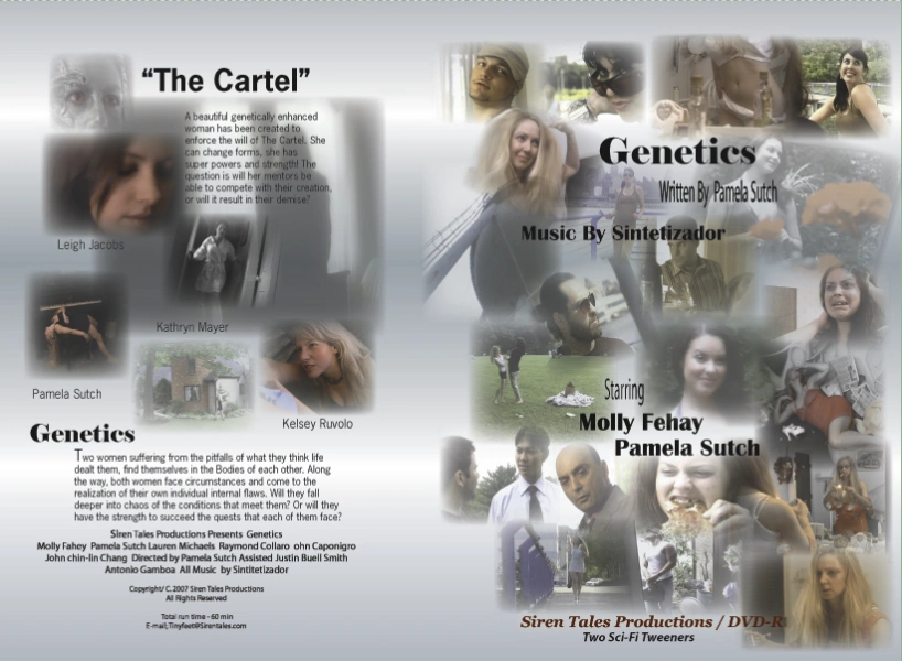 Genetics 2008