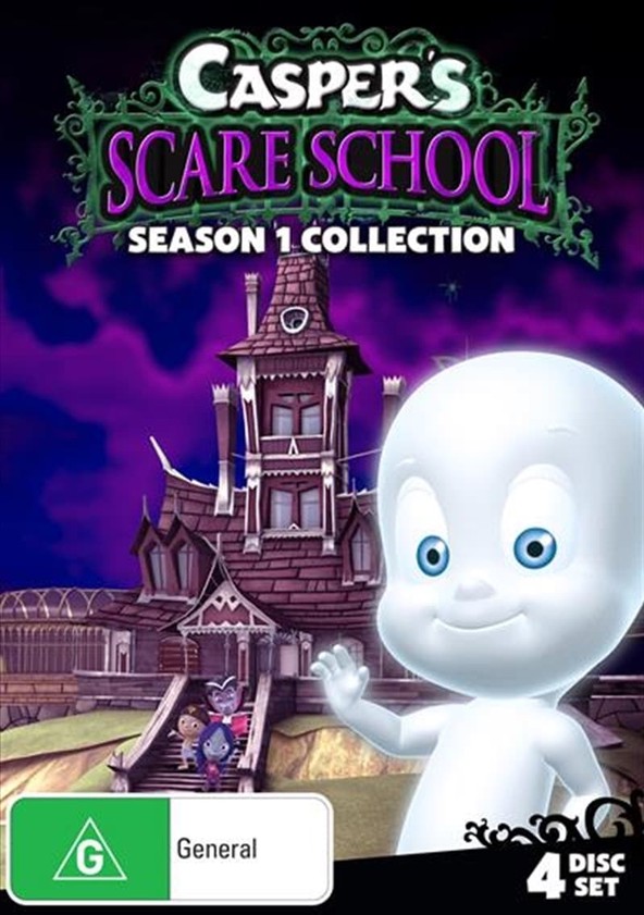 Casper's Scare School