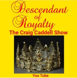 Descendant of Royalty