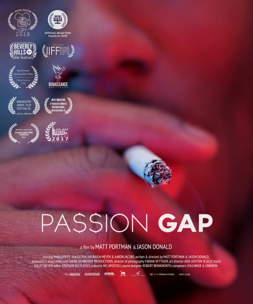 Passion Gap
