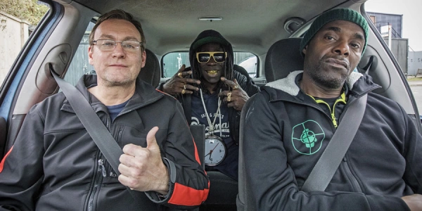 Public Enemy (feat. Kev Wells)