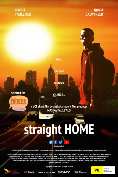 Straight Home