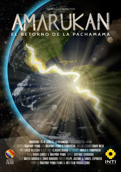 Amarukan, El Retorno de la Pachamama