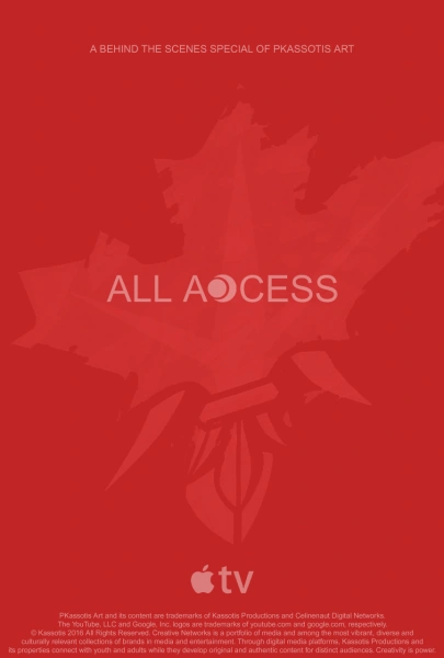 PKassotis Art: All Access
