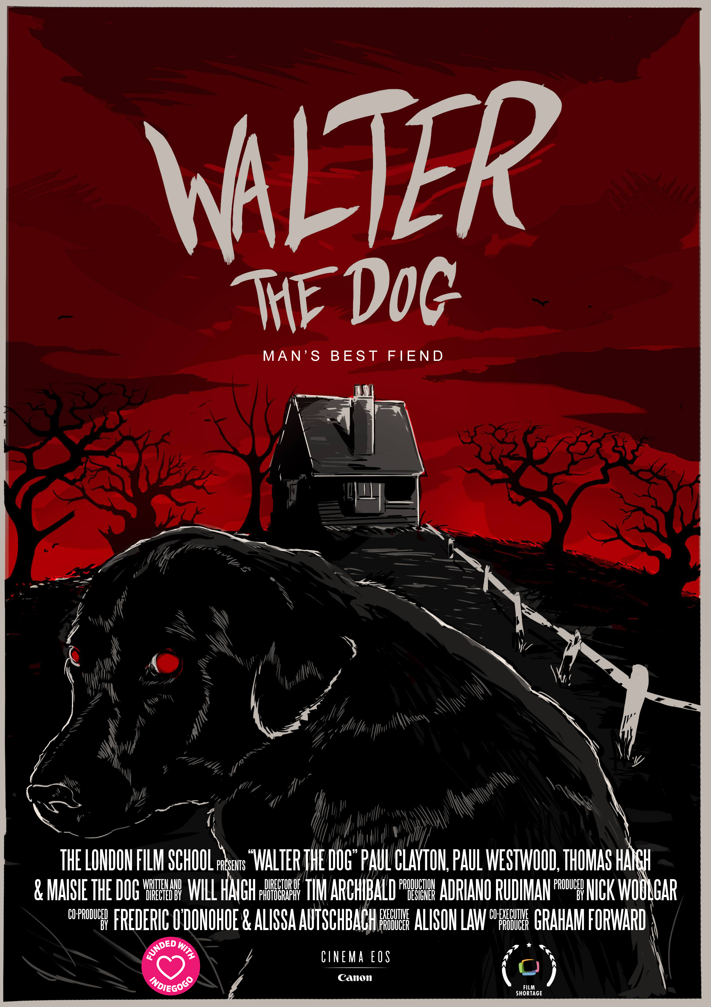 Walter the Dog