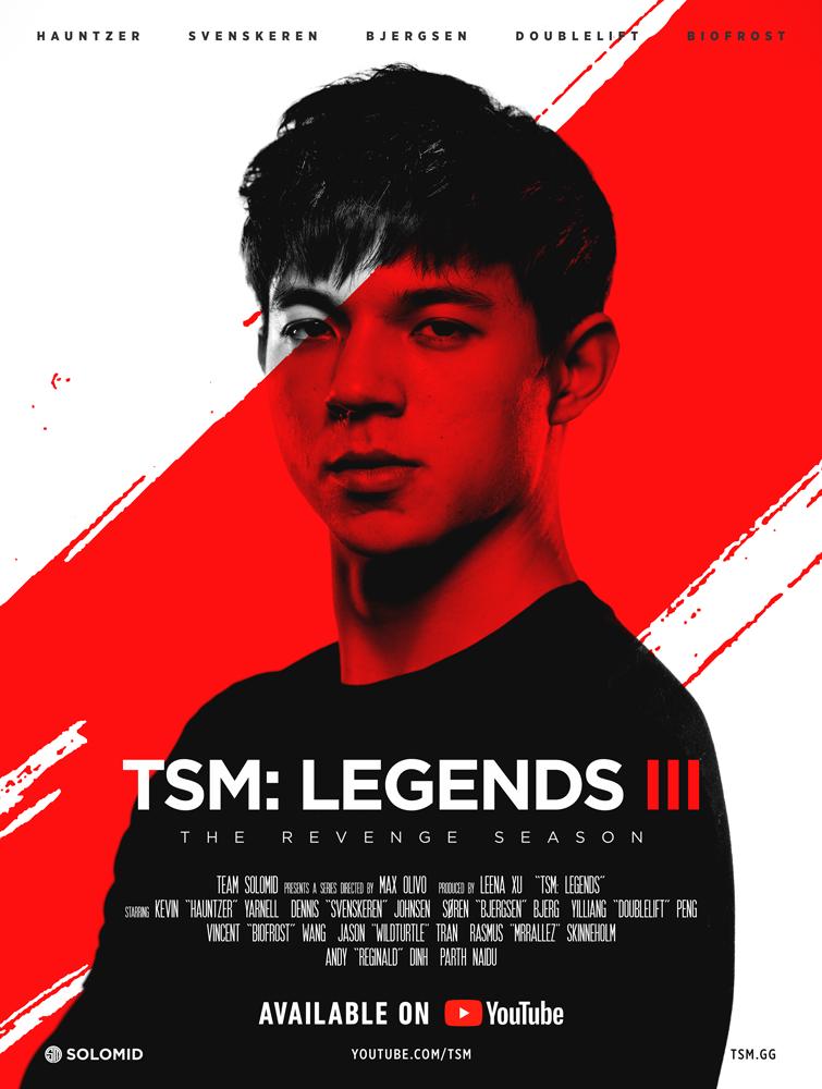 TSM: Legends