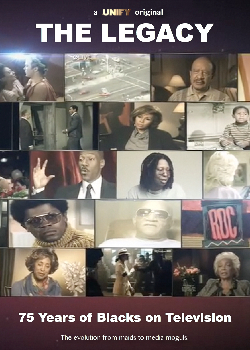 The Legacy: 75 Years of Blacks on Television