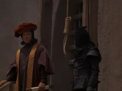 We're Off to Kill the Wizard