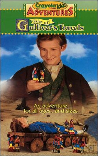 Crayola Kids Adventures: Tales of Gulliver's Travels