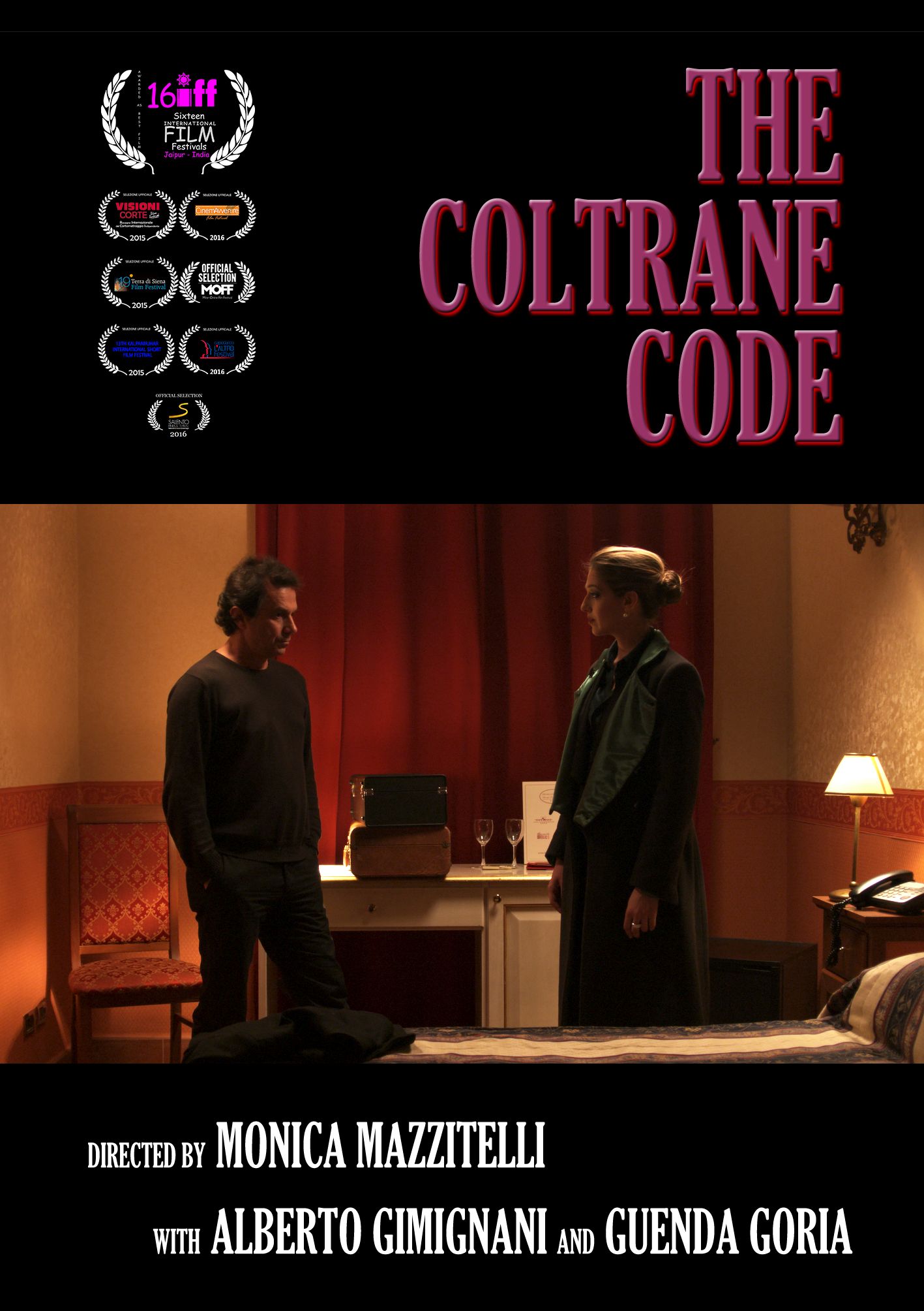The Coltrane Code
