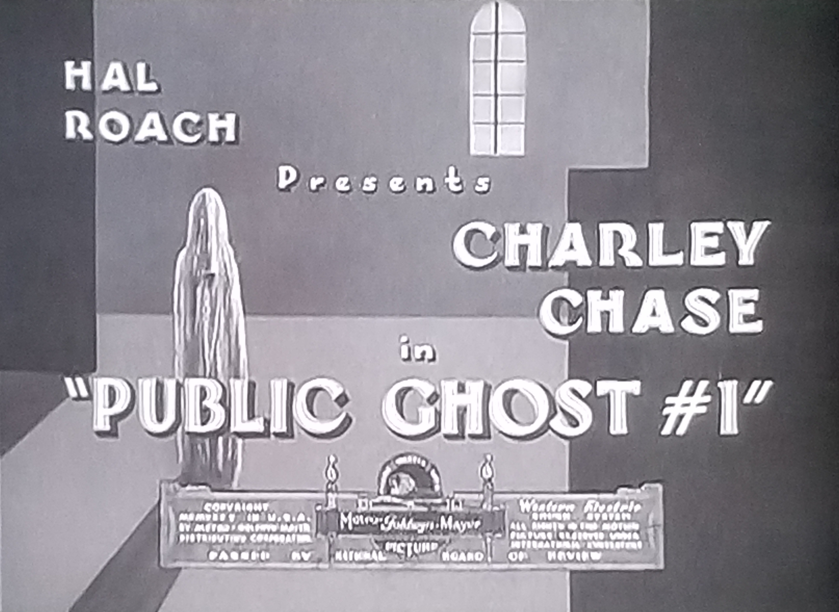Public Ghost #1