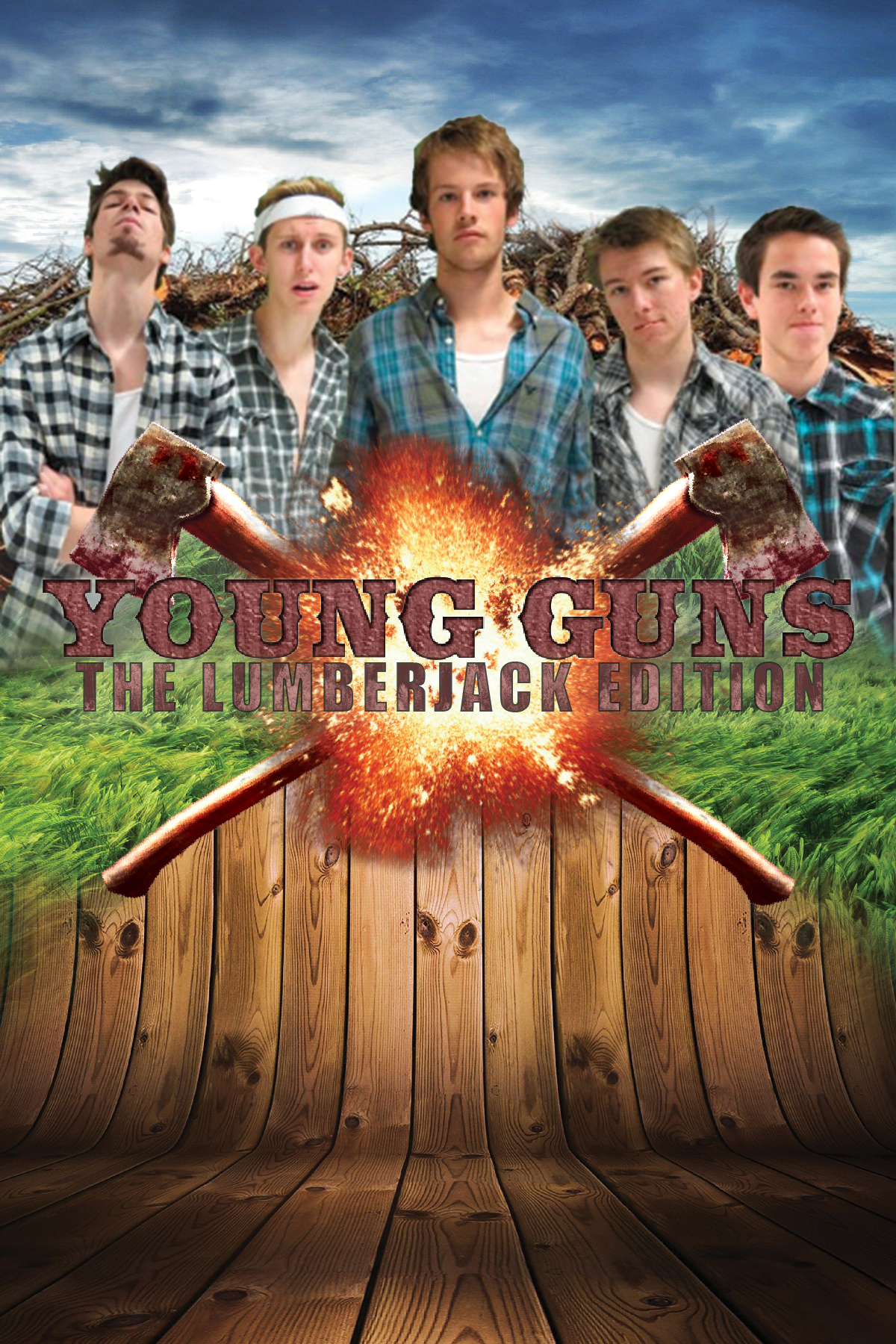 Young Guns: The Lumberjack Edition