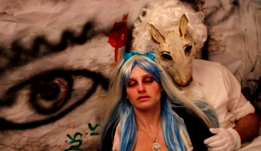 The Dark Rabbit Hole and What Alice Found There