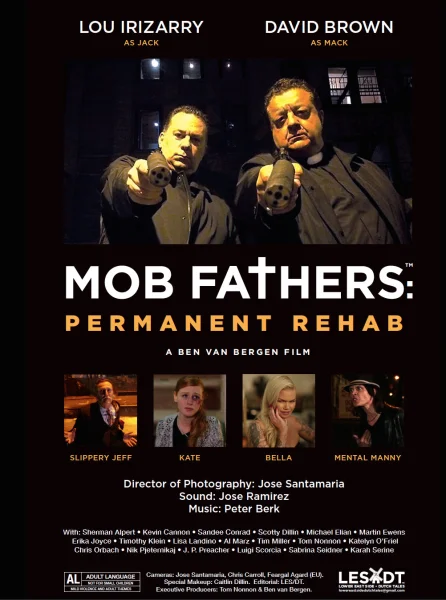 Mob Fathers: Permanent Rehab