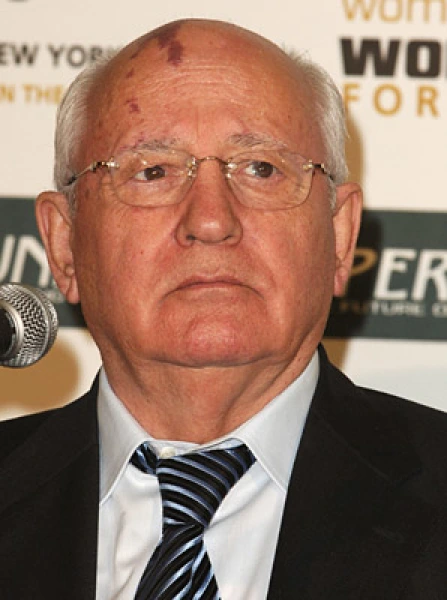 Mikhail Gorbachev