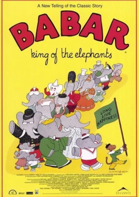 Babar: King of the Elephants