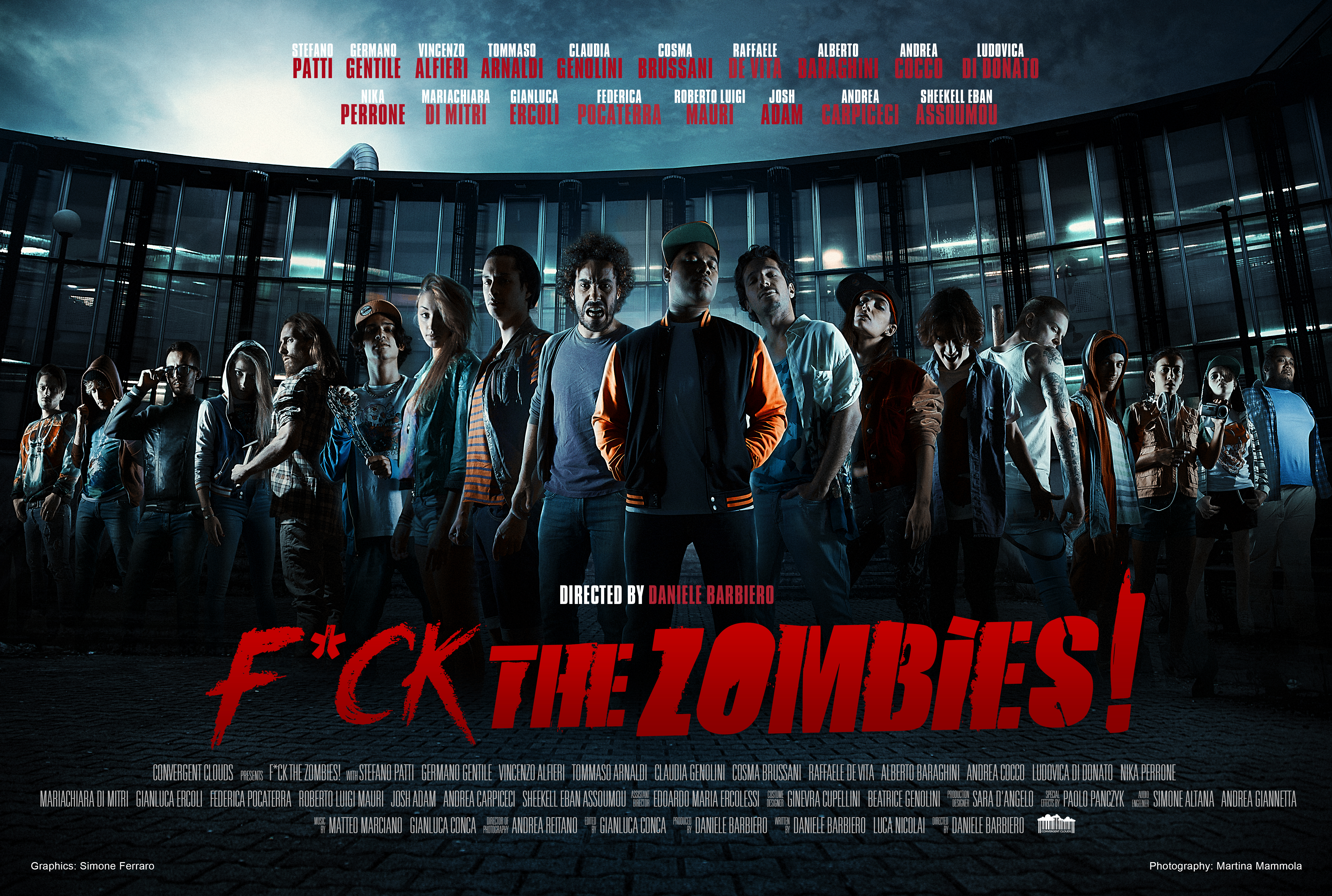 F*ck the Zombies!