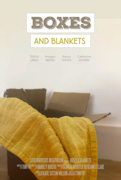 Boxes & Blankets