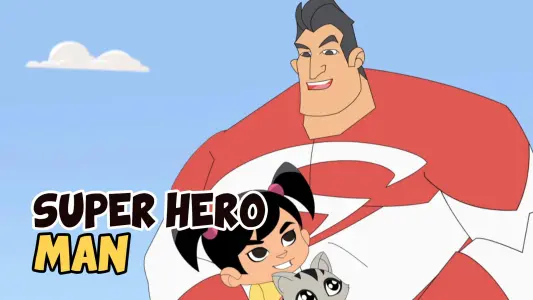 Superhero Man