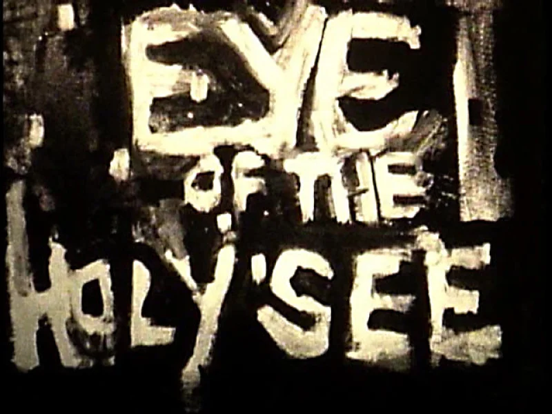 Eye of the Holy See