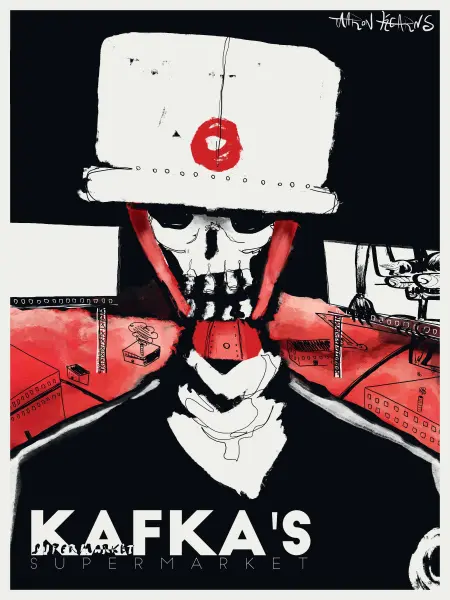 Kafka's Supermarket