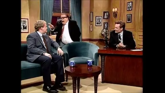 Chris Farley/Elisabeth Shue/Cracker