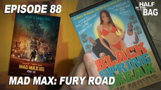 Mad Max: Fury Road