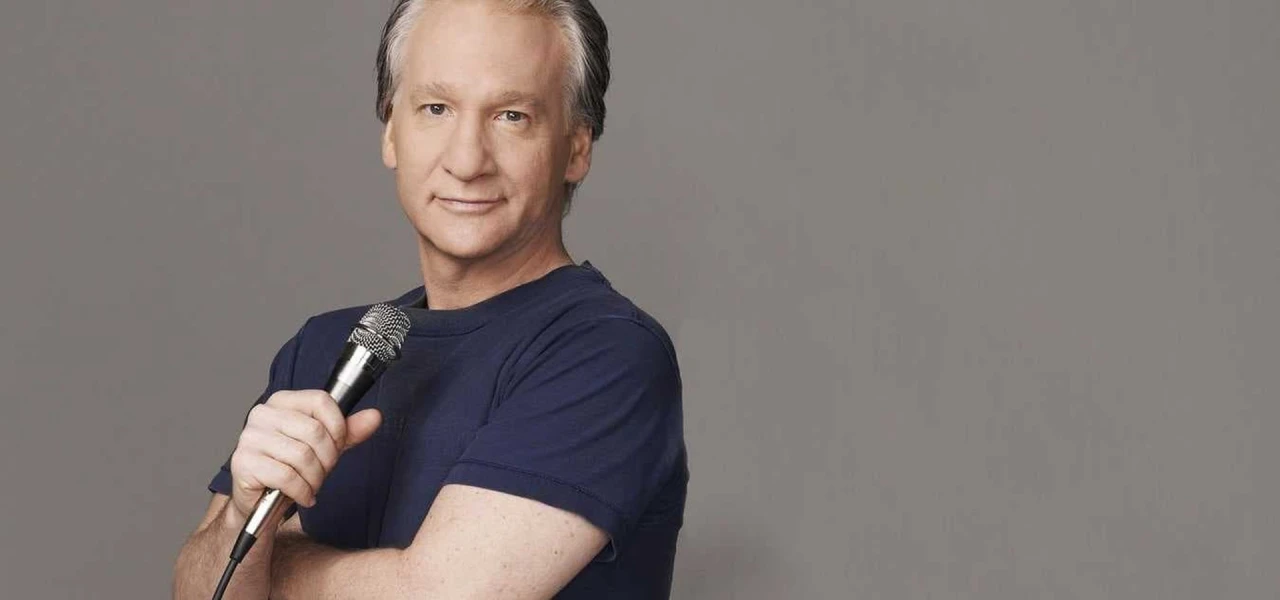 Bill Maher... But I'm Not Wrong