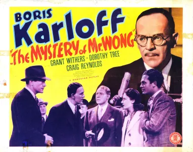 The Mystery of Mr Wong