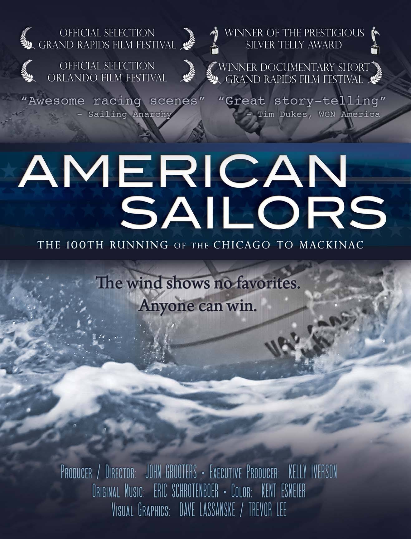 American Sailors