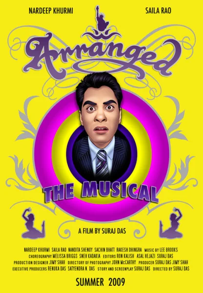 Arranged: The Musical