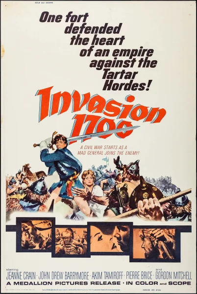 Invasion 1700
