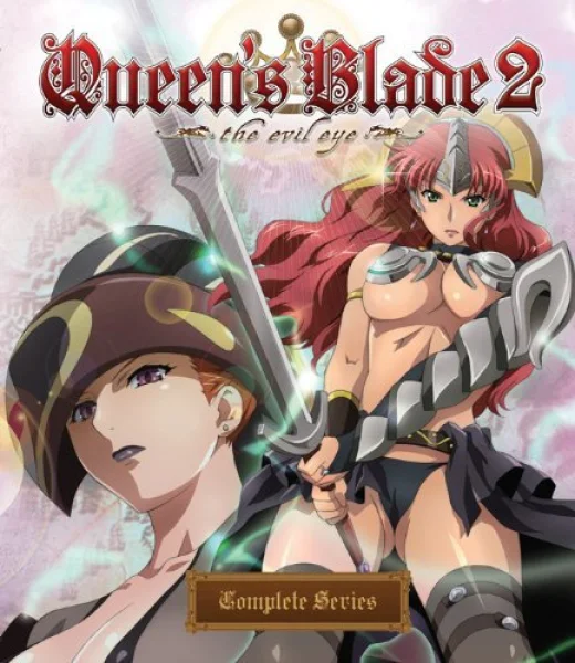 Queen's Blade 2: The Evil Eye