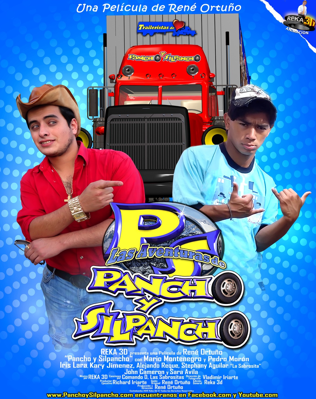 Pancho y Silpancho