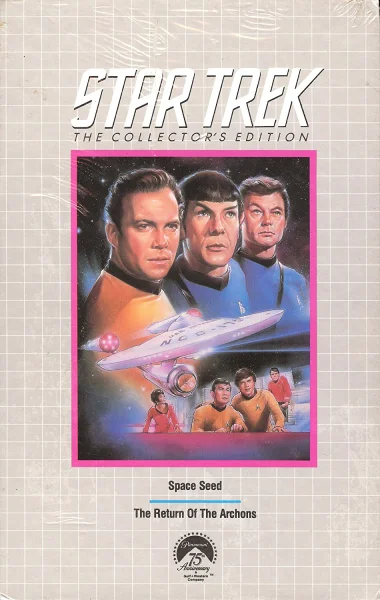 Star Trek the Original Series Fan Commentary