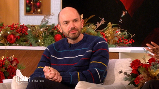Paul Scheer/Karen David