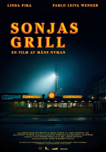 Sonja's Grill