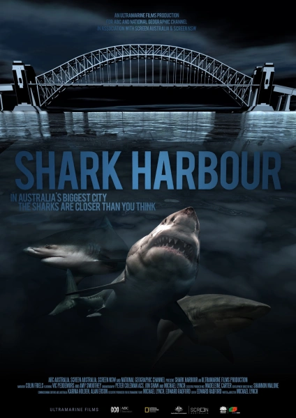 Shark Invasion AKA Shark Harbour