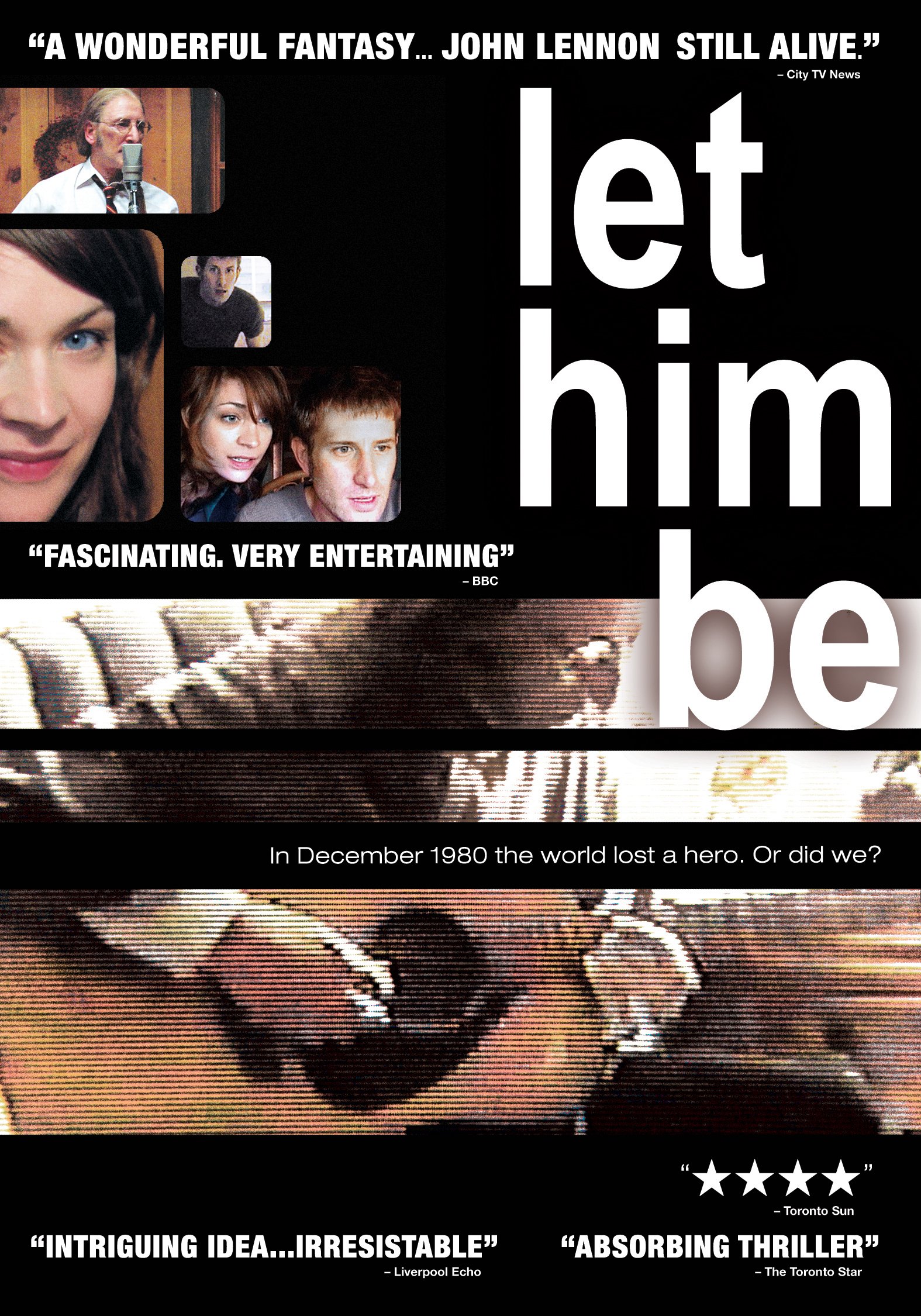 Let Him Be