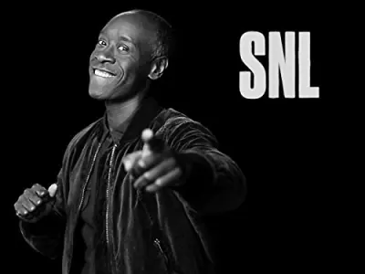 Don Cheadle/Gary Clark Jr.