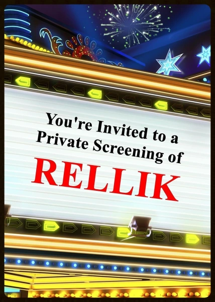 Rellik TV: Red Carpet Event