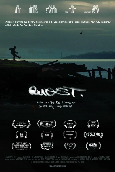 Quest: The Truth Always Rises