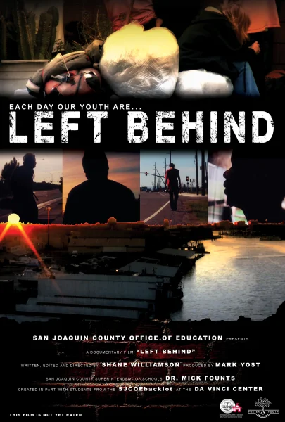 Left Behind: Stories of Homeless Youth