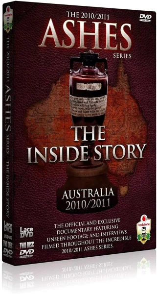 The Inside Story: Ashes 2010/11