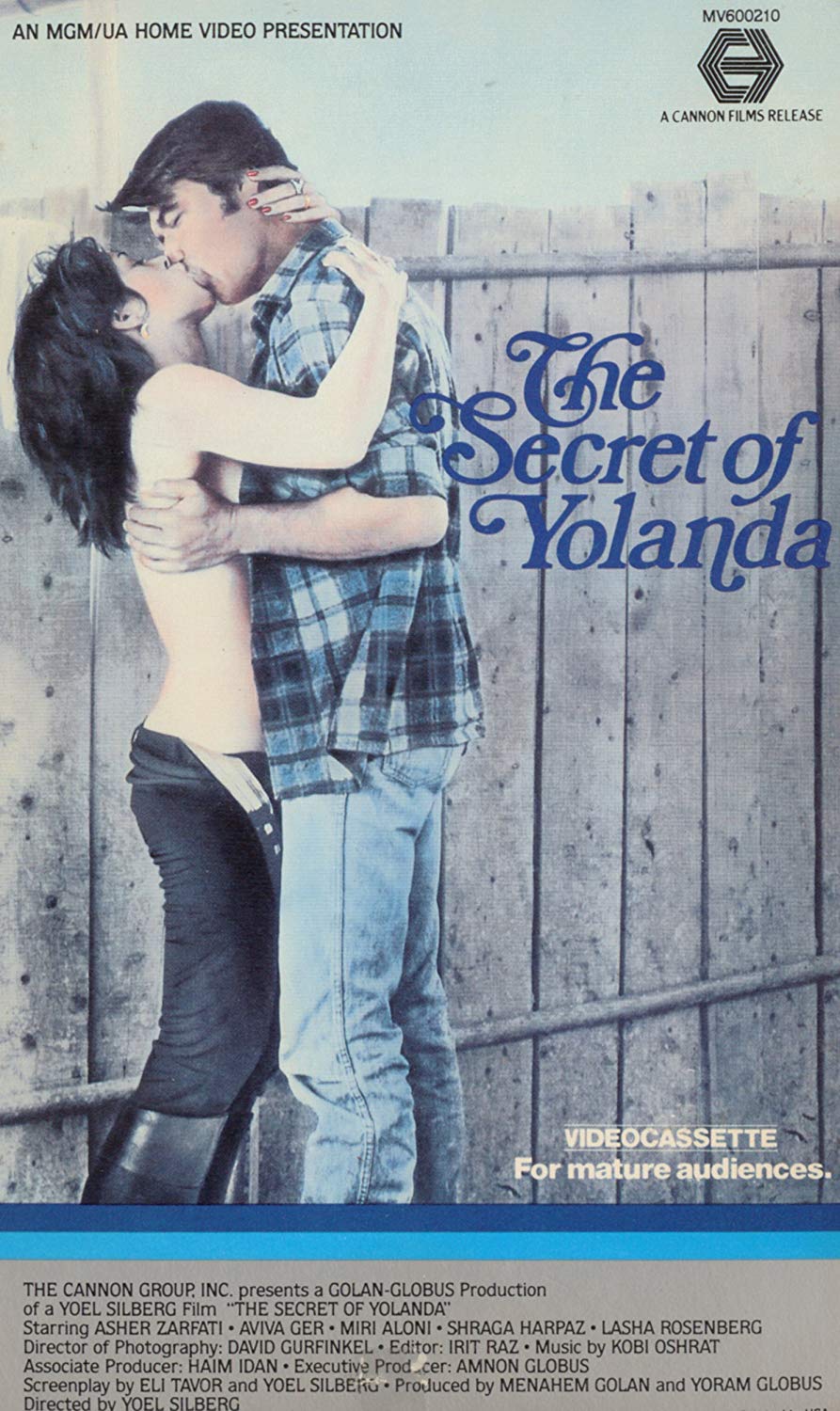 The Secret of Yolanda