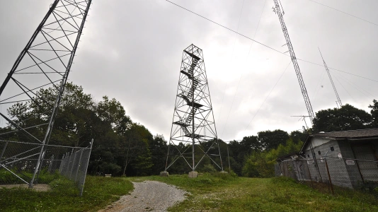 Black Mountain, Kentucky