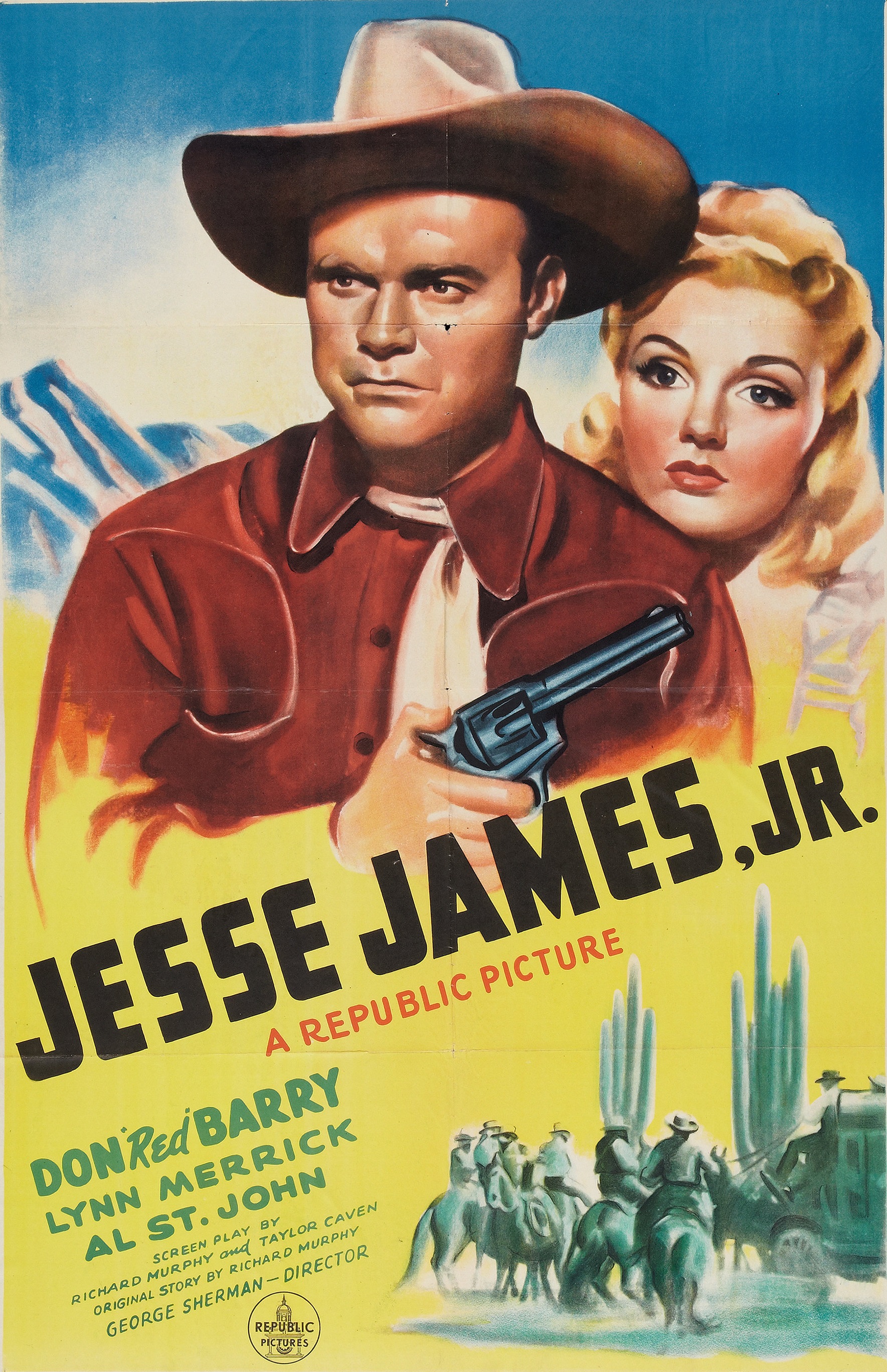 Jesse James, Jr.