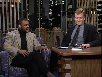 Jonathan Silverman/LeVar Burton/Donald Knaack