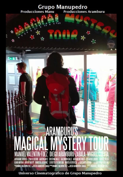 Aramburu's Magical Mystery Tour